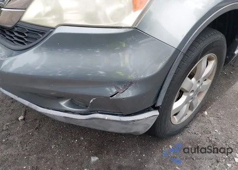 2011 Honda Cr-V Se from USA, damaged, VIN 5J6RE3H40BL012811